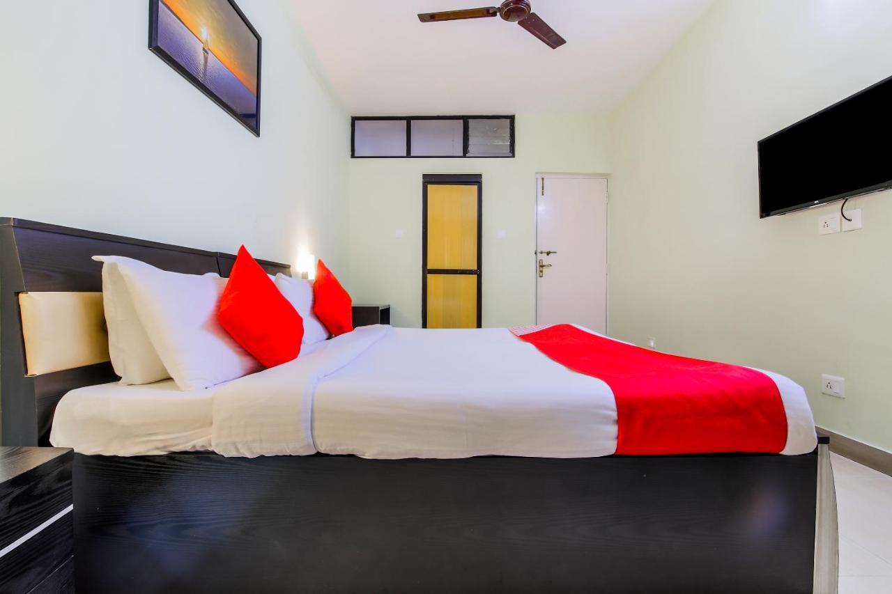 Oyo 24761 All Seasons Guest House Madgaon Extérieur photo