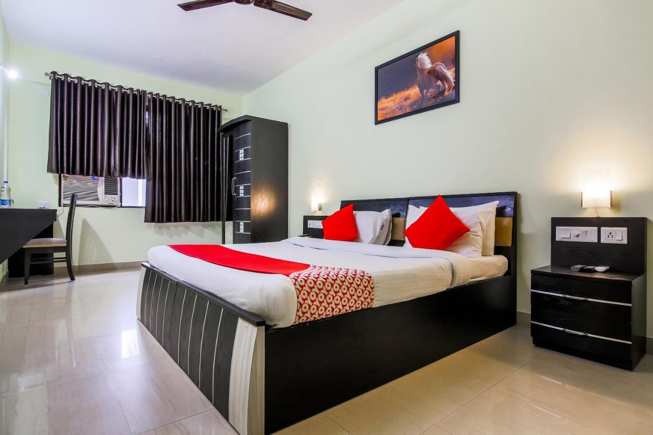Oyo 24761 All Seasons Guest House Madgaon Extérieur photo