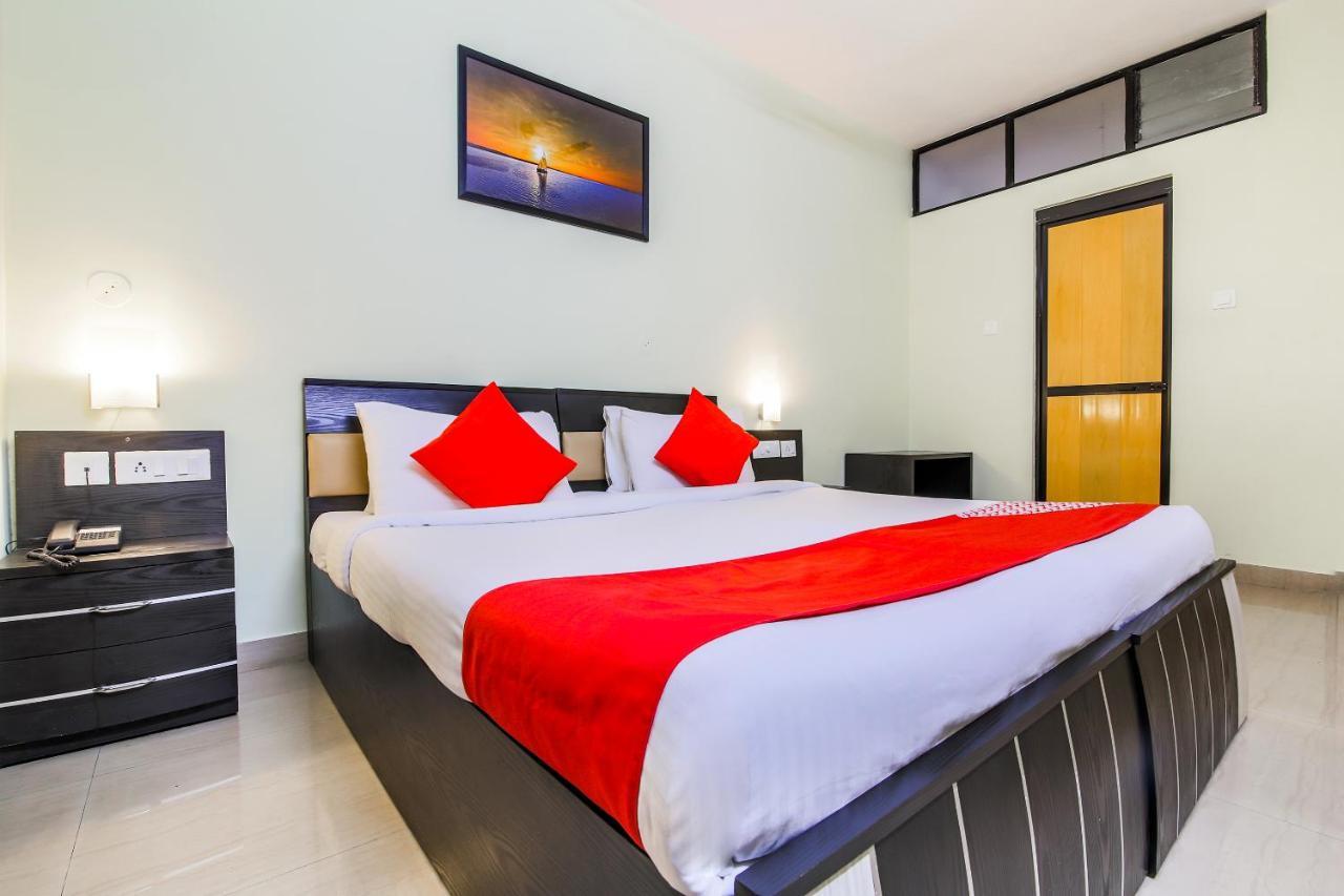 Oyo 24761 All Seasons Guest House Madgaon Extérieur photo
