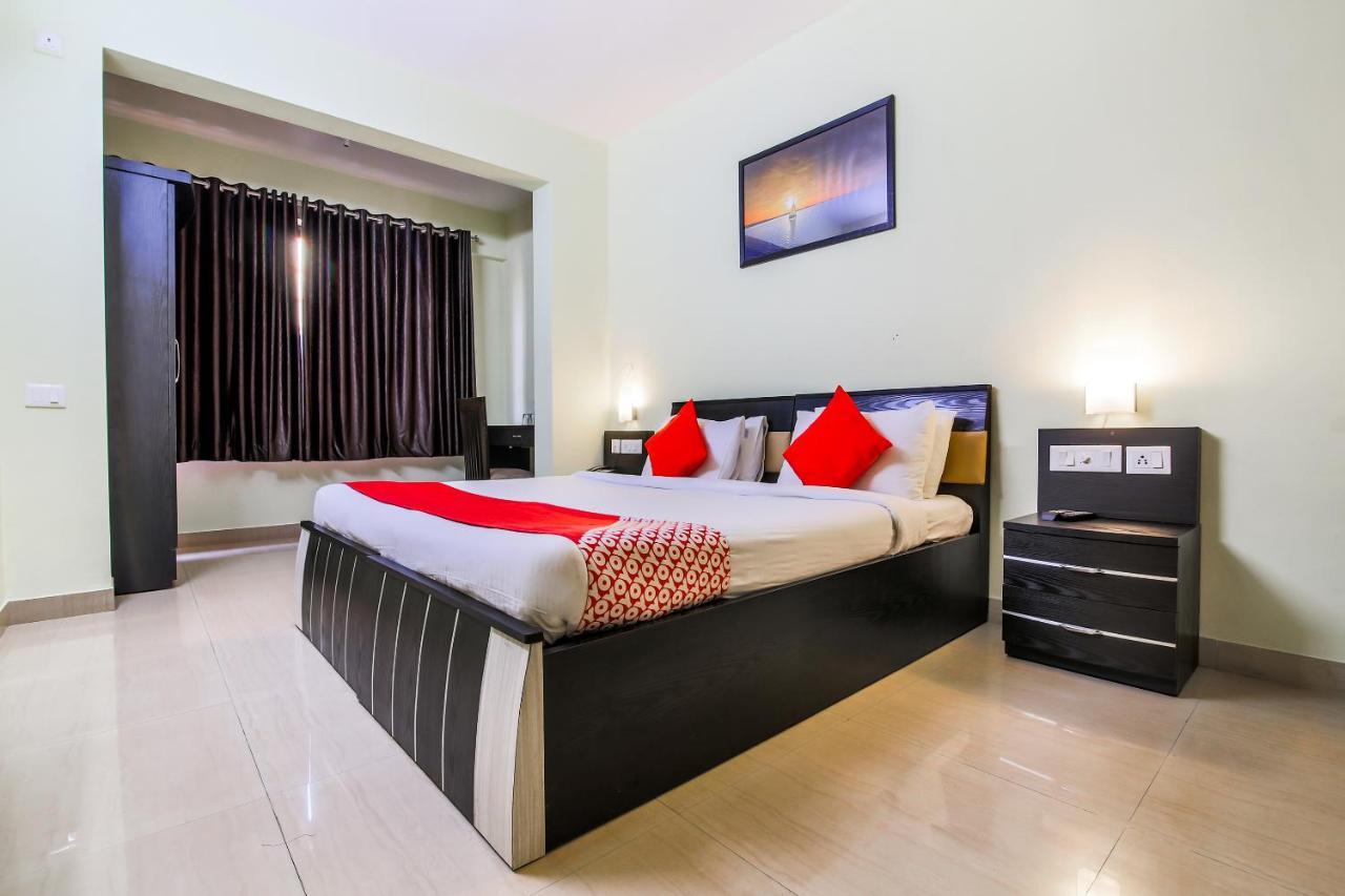 Oyo 24761 All Seasons Guest House Madgaon Extérieur photo