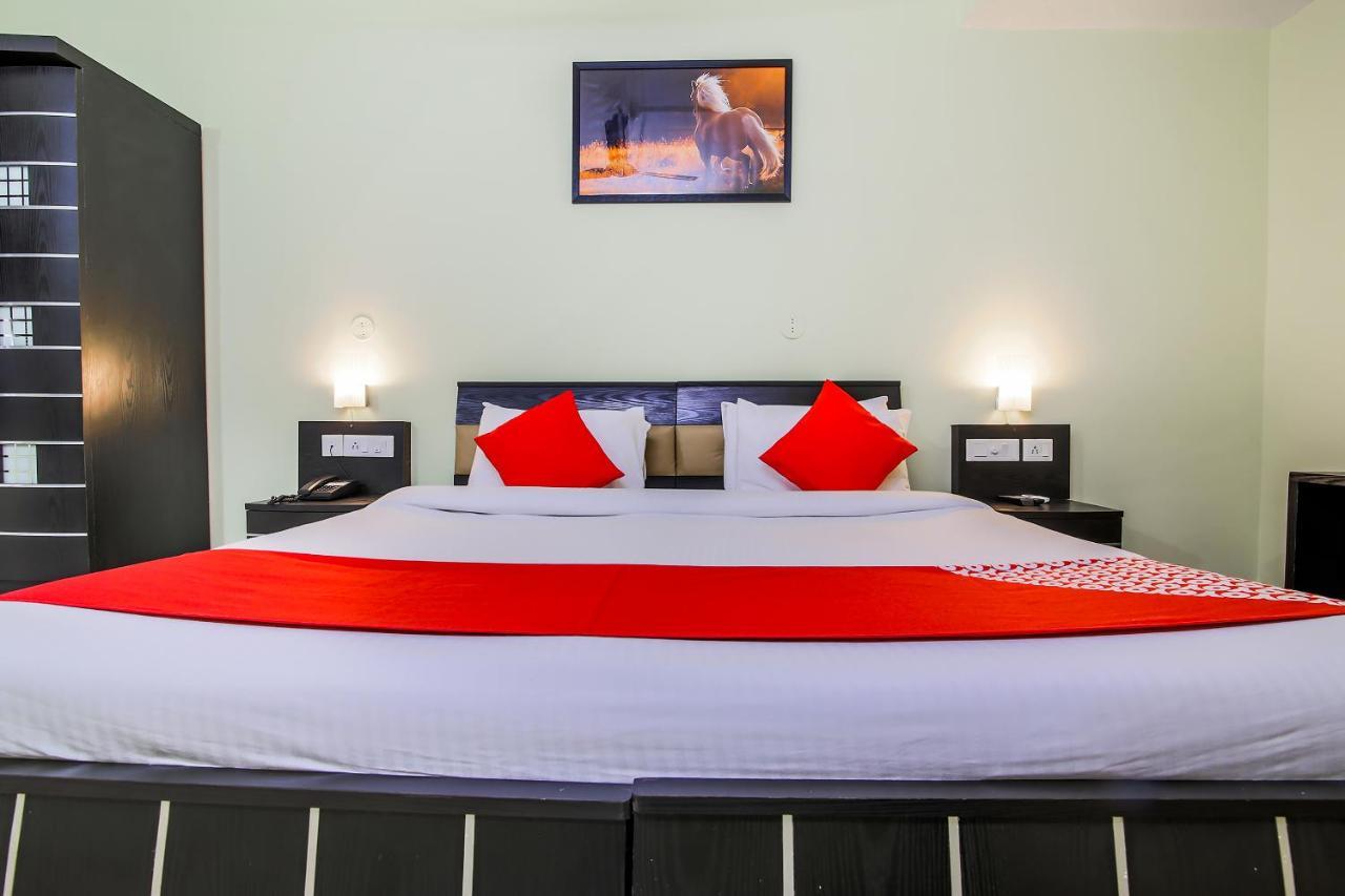 Oyo 24761 All Seasons Guest House Madgaon Extérieur photo
