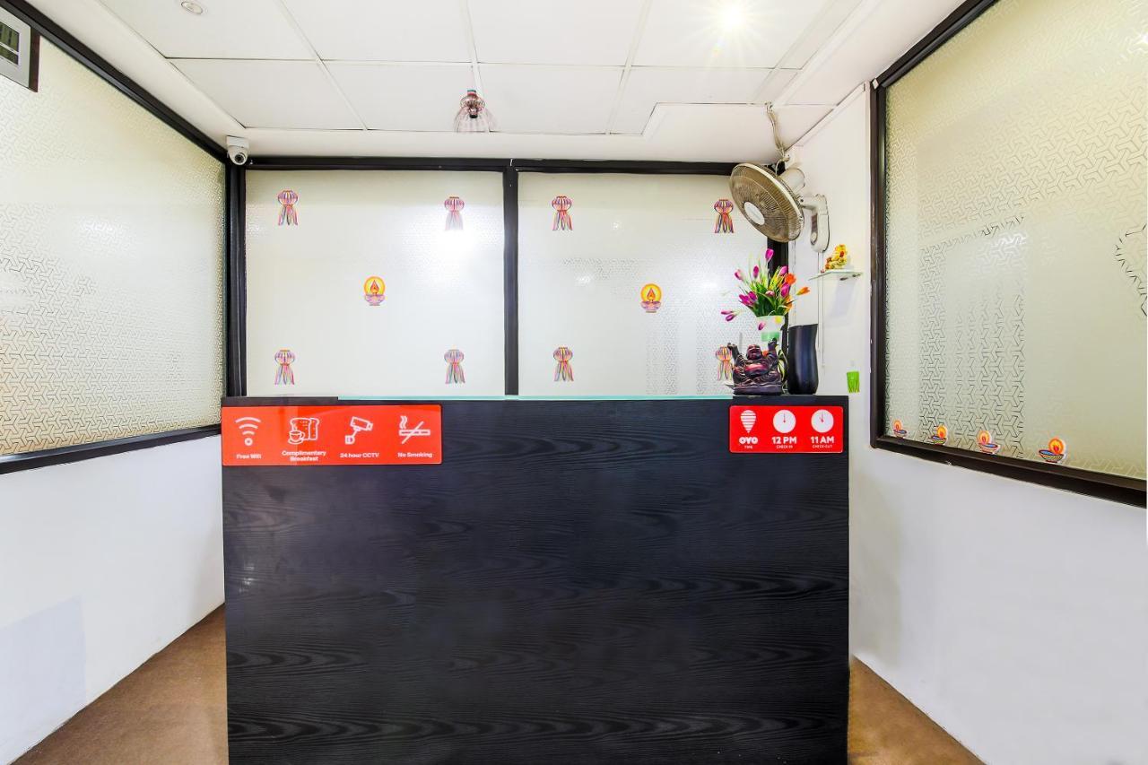 Oyo 24761 All Seasons Guest House Madgaon Extérieur photo